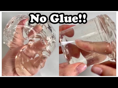 ELMERS GALLON GLITTER GLUE SLIME DIY * MIXING OVER 50 POUNDS OF