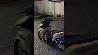 Asik Gini danisaditya   vario125 variogen2 ring17