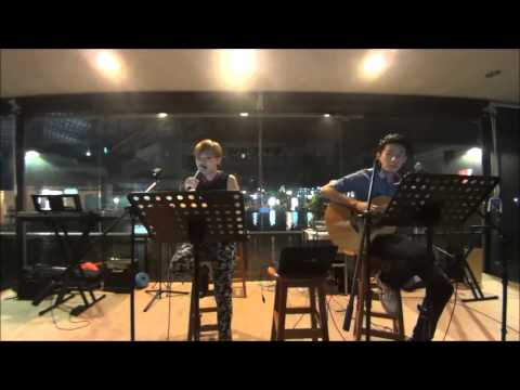 小幸运 (covered by chanel & michael at Obar Ponggol)