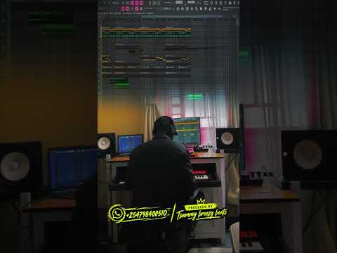 Afro RNB instrumental