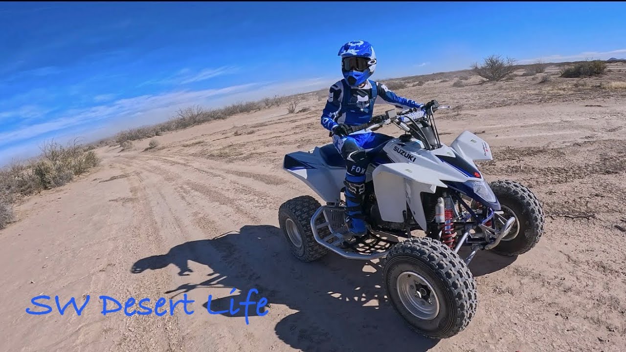 Our Saturday San Luis Dry Lake Ride