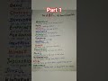 The ABC's of good character.Part 1