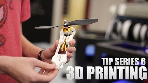 MESArcFF - 3D Printing - TIP SERIES