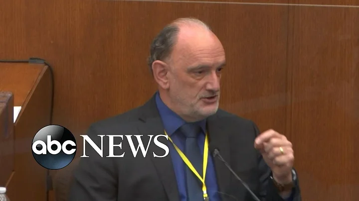 Defense witness Dr. David Fowler testifies at Dere...