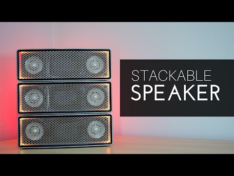 aiFi AI-1 Review: Stackable Speakers