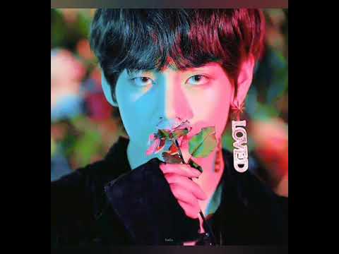 BTS - Taehyung klip // Cennetten Çiçek