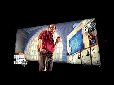Gta 5 прохождение пролог Франклин и Ламар