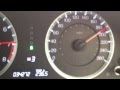 Honda Accord 2010 Top Speed