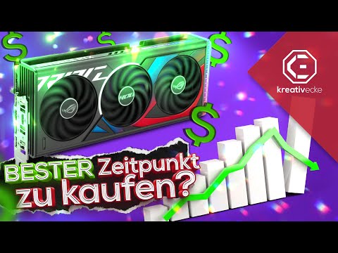 BITTE KEINEN PANIK KAUF: Grafikkarten PREISE SIND IM KELLER! VIELE GPUs UNTER UVP! Marktupdate 2023