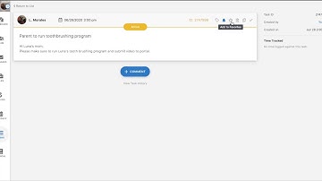 Navigating the Parent Portal on Central Reach