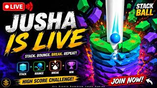 🔴 Stack Ball Live 🔥😱 screenshot 3