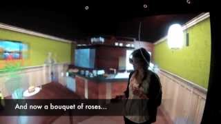 Olfaction and virtual reality HD