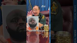 Florida Truck Driver Meets His Match In Off-Duty Bull-Riding Deputy