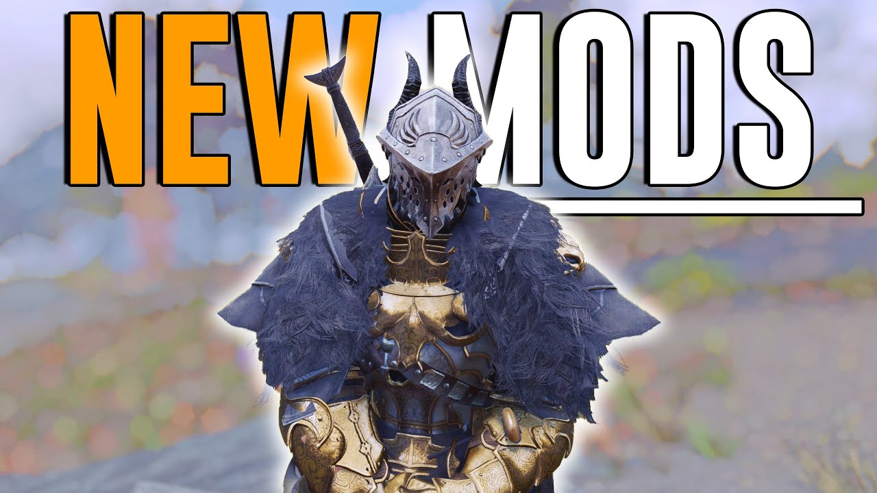NEW Skyrim Mods That Will DRASTICALLY Change Your Game I Hottest Mods ...