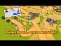Drone camera + New animals आ गए। 🤩 In Indian vehicles simulator 3D game 🎯