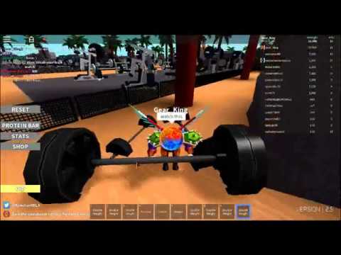 Roblox Weight Lifting Simulator 2 Strength Glitch Youtube - roblox weight lifting simulator 2 glitches mildlyevangelion