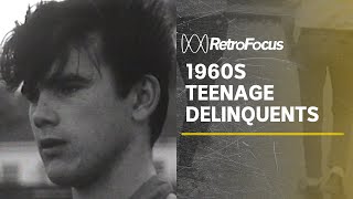 Young people running amok in 1960s Sydney | RetroFocus