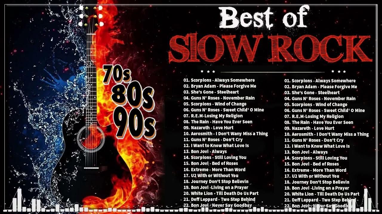 Best Of Slow Rock Mp3 Free Download Best of SLOW ROCK Compilation - Scorpions, Aerosmith, Bon Jovi, U2