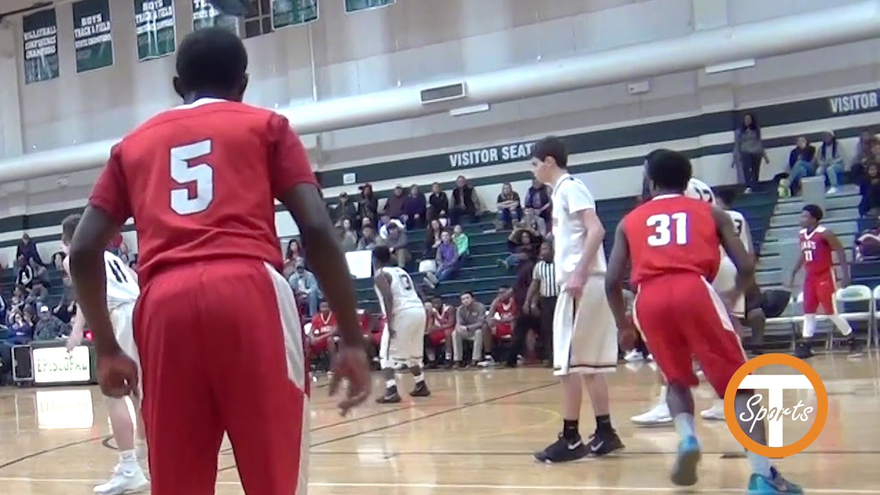 Ashton Dedner vs. Mayflower TAKEOVERSports Basketball Highlight YouTube