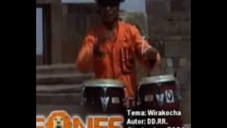 LOS LEONES  -  WIRAKOCHA - CUMBIA ANDINA DE BOLIVIA