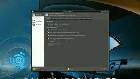Avant Window Navigator!