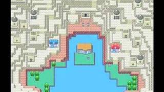 Video thumbnail of "Pokemon Ruby/Sapphire/Emerald- Sootopolis City"
