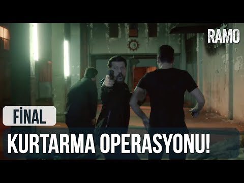 Ramo'yu Kurtarma Operasyonu | Ramo 40.Bölüm (Final)