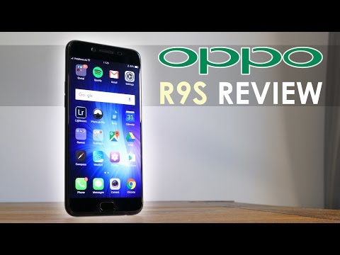 OPPO R9S - Full REVIEW: The best budget phone of 2017? [4K]