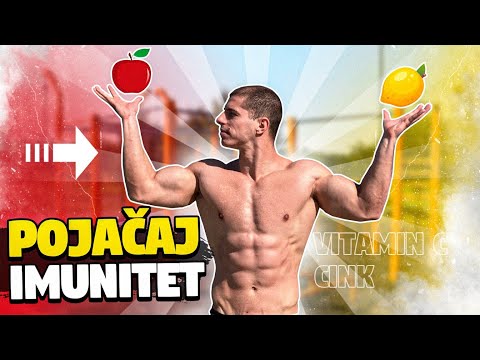 Kako ojačati IMUNITET?