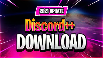 👊 Discord++ Mobile Download ❤️ How To Get Discord Nitro for Free On Android & iOS 🚀 (NO JAILBREAK)