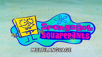 SpongeBob SquarePants Intro | Multilanguage