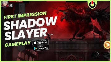 Shadow Slayer: Demon Hunter Gameplay | First Impression #shadowslayer #demonhunter #androidgameplay