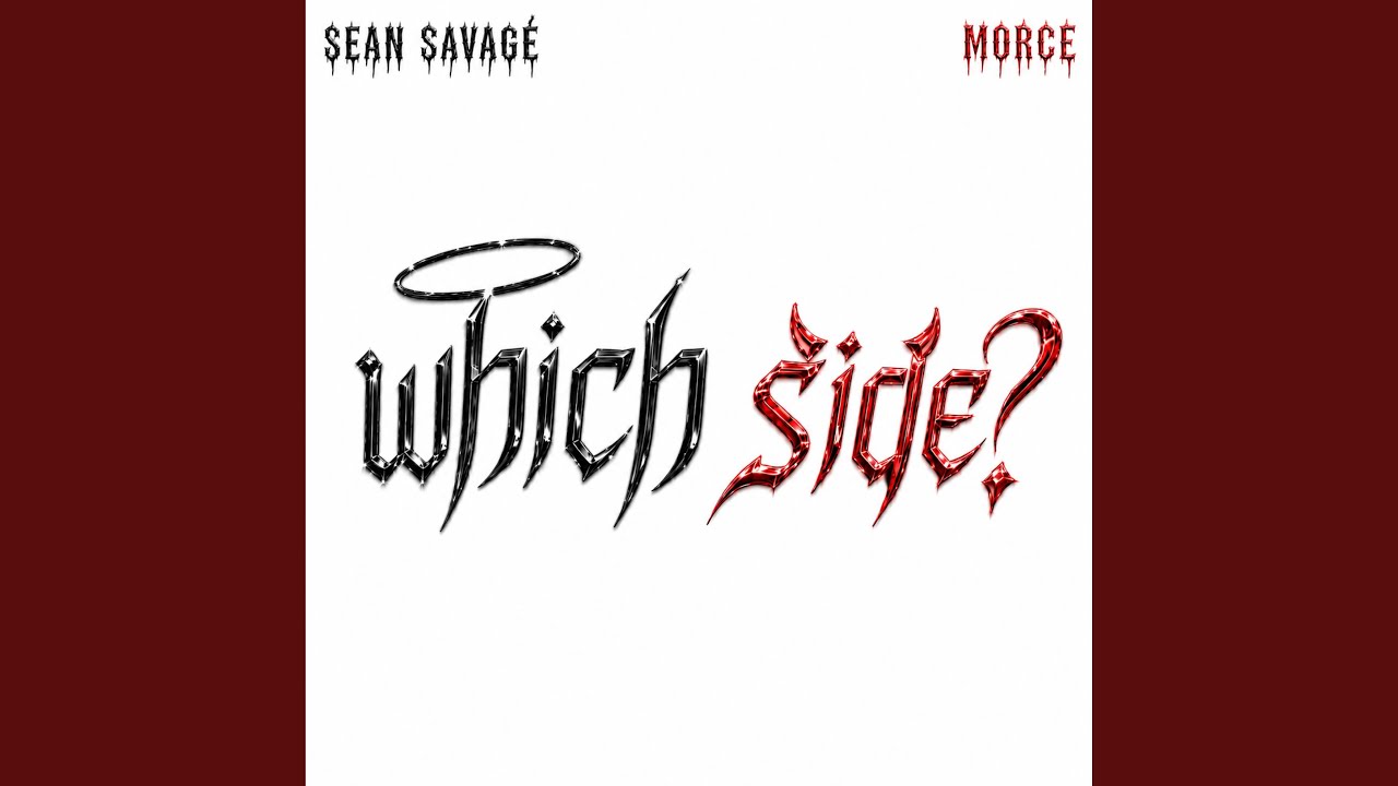 Watch which side? (morce side) on YouTube Watch which side? (morce side) on YouTube