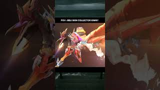 Cara Hemat Dapetin Skin Collector Kimmy #mobilelegends #mlbb #mlbballstar #mlbbidcreator #mlbbph