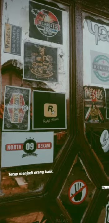 Ohhh Tuhan Tunjukan Semua Pada Diriku Teman Yang Setia ( Story'Wa )
