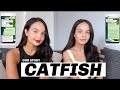 TWIN TALK A-Z - GETTING CATFISHED BY TWINS - AYSE AND ZELIHA