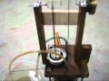 1200 rpm DIY water bottle Stirling engine