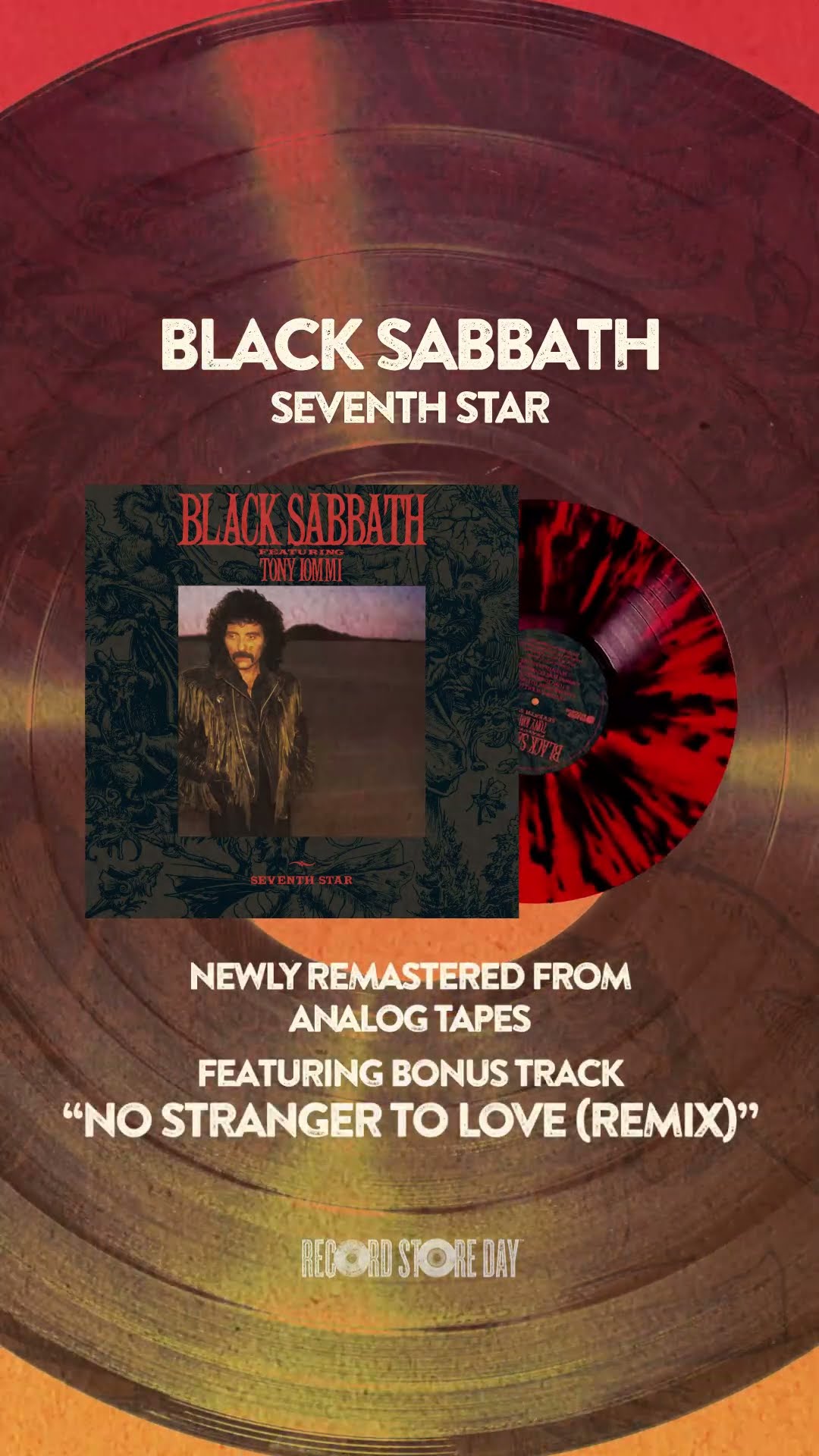 Black Sabbath - Seventh Star (RSD 2026) - YouTube