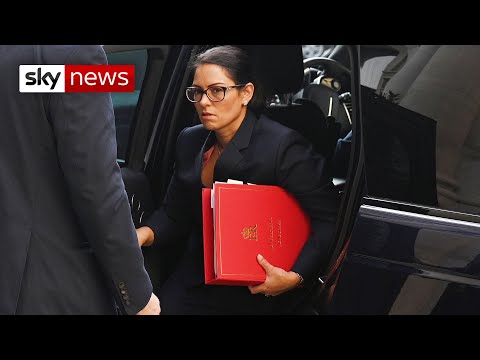 PM 'tried to water down' Priti Patel bullying report.