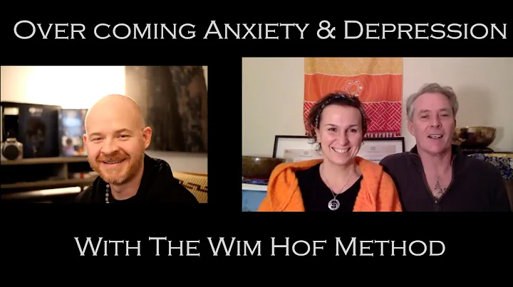Wim Hof Method overcoming anxiety & depression