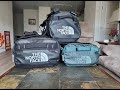 The North Face Base Camp Voyager 42L Duffel Bag Unboxing