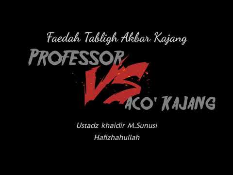 Video: Apakah faedah ACO?