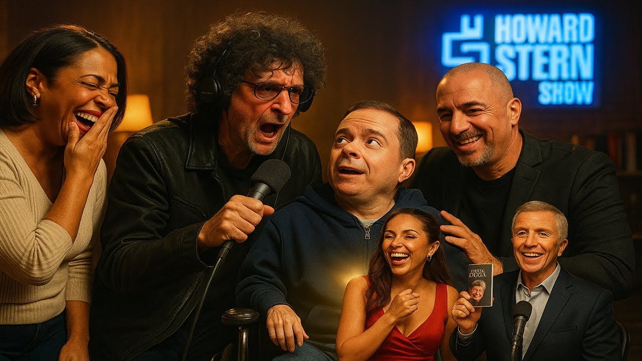 Howard Pays Tribute to Eric the Actor — A Life That Touched Millions | The Howard Stern Show