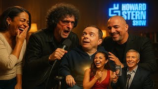 Celebrity Howard Pays Tribute to Eric the Actor — A Life That Touched Millions | The Howard Stern Show Profile