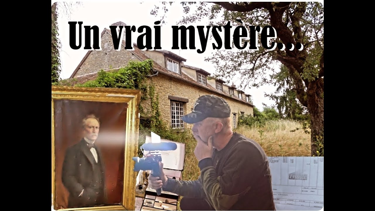 Journaliste a France2, elle disparait et abandonne tout...(URBEX)