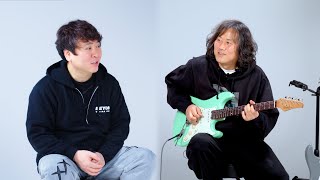 비욘드 (Beyond) Classic Standard-S 일렉기타 (ft. 박창곤) | 리뷰왕 EP.20