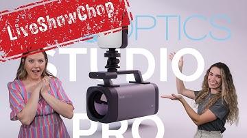 How to connect  the Studio Pro to OBS - PTZOptics Live Show Chop