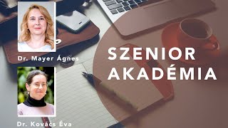 Dr. Kovács Éva és Dr. Mayer Ágnes: Az időskori elesések megelőzése; az időskori sérülések kezelése