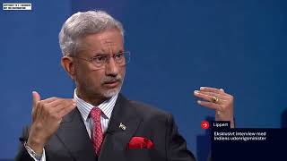 Jaishankar Dismantles Denmark Anchor on India–EU FTA Delays | Rational Thinker