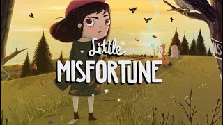 Little Misfortune - СТРИМ ПРОХОЖДЕНИЕ И ДРУГИЕ ИГРЫ
